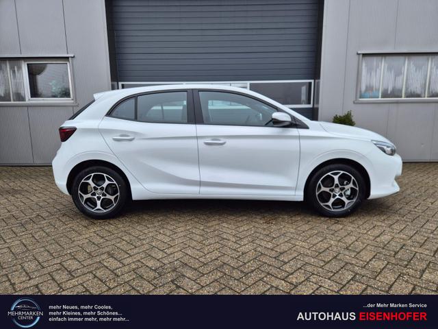 MG MG3 3 Comfort 1.5 116PS R&uuml;ckf.Kamera Parksensoren Multifunktionslenkrad Klima DAB+ Bluetooth Touchscreen Apple CarPlay Android Auto 16-LM 