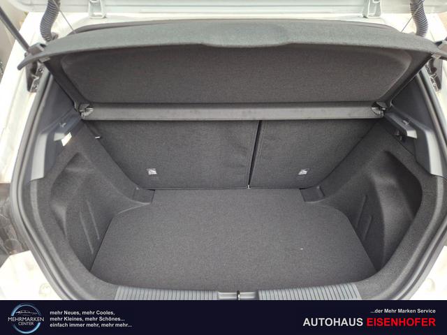 MG MG3 3 Comfort 1.5 116PS R&uuml;ckf.Kamera Parksensoren Multifunktionslenkrad Klima DAB+ Bluetooth Touchscreen Apple CarPlay Android Auto 16-LM 