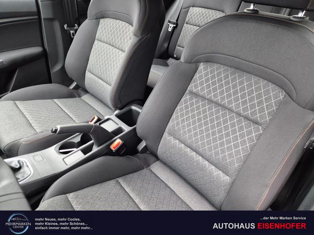 MG MG3 3 Comfort 1.5 116PS R&uuml;ckf.Kamera Parksensoren Multifunktionslenkrad Klima DAB+ Bluetooth Touchscreen Apple CarPlay Android Auto 16-LM 