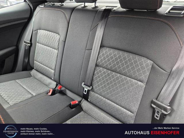 MG MG3 3 Comfort 1.5 116PS R&uuml;ckf.Kamera Parksensoren Multifunktionslenkrad Klima DAB+ Bluetooth Touchscreen Apple CarPlay Android Auto 16-LM 