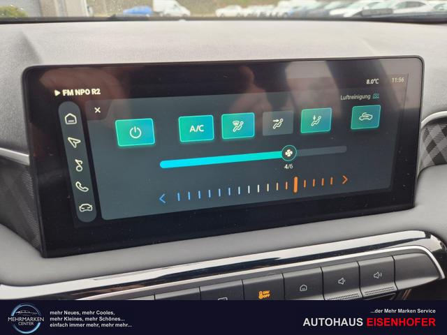 MG MG3 3 Comfort 1.5 116PS R&uuml;ckf.Kamera Parksensoren Multifunktionslenkrad Klima DAB+ Bluetooth Touchscreen Apple CarPlay Android Auto 16-LM 