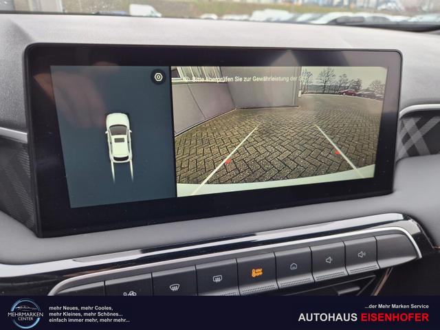 MG MG3 3 Comfort 1.5 116PS R&uuml;ckf.Kamera Parksensoren Multifunktionslenkrad Klima DAB+ Bluetooth Touchscreen Apple CarPlay Android Auto 16-LM 