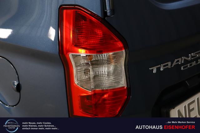 Ford Transit Courier Trend 1.5 TDCi 100PS DieselChrome Blau Metallic Stoff Anthrazit Klimaautomatik