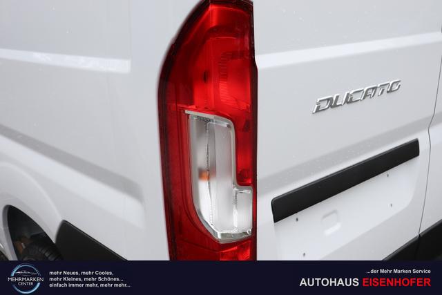 Fiat Ducato Easy Pro L4H2 verblecht 140 HDI MT Euro 6d-ISC-FCM Ducato Wei&szlig; (549) Darko Red Black (196) "144 Allwetterreifen 619 Heckfl&uuml;gelt&uuml;ren mit 260&deg; &Ouml;ffnung 6HQ Aufkleber Notrufnummern 853 Bedienungsanleitung Deutsch AGY Paket ""Techno Plus Visibility"" LHA LED-Beleuchtung im Laderaum"
