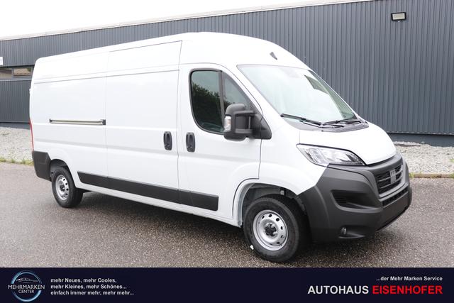 Fiat Ducato Easy Pro L4H2 verblecht 140 HDI MT Euro 6d-ISC-FCM Ducato Wei&szlig; (549) Darko Red Black (196) "144 Allwetterreifen 619 Heckfl&uuml;gelt&uuml;ren mit 260&deg; &Ouml;ffnung 6HQ Aufkleber Notrufnummern 853 Bedienungsanleitung Deutsch AGY Paket ""Techno Plus Visibility"" LHA LED-Beleuchtung im Laderaum"
