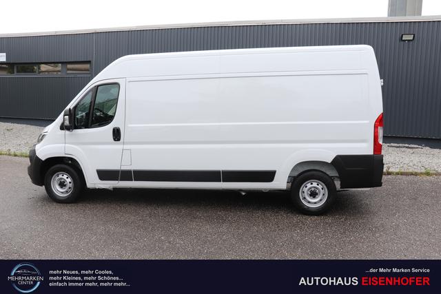 Fiat Ducato Easy Pro L4H2 verblecht 140 HDI MT Euro 6d-ISC-FCM Ducato Wei&szlig; (549) Darko Red Black (196) "144 Allwetterreifen 619 Heckfl&uuml;gelt&uuml;ren mit 260&deg; &Ouml;ffnung 6HQ Aufkleber Notrufnummern 853 Bedienungsanleitung Deutsch AGY Paket ""Techno Plus Visibility"" LHA LED-Beleuchtung im Laderaum"