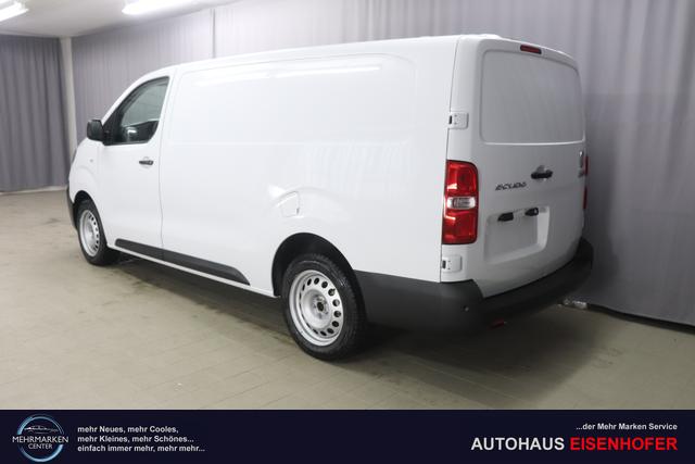Scudo Scudo Kastenwagen L3 2.0 145 MT6 Kastenwagen549 - WEISS 969 - Standard Sitze "2QC Multifunktionale Beifahrersitzbank ""Eat and Work"" 3OM verstärktes LED Licht im Laderaum 7ET Komforttrennwand Verglast Mit Kleiderhaken A04 Paket ""Assist"" A06 Paket ""Worksite"" CKD Holzboden Laderaum 9mm Mit Antirutschbeschichtung, Inkl. Sei"