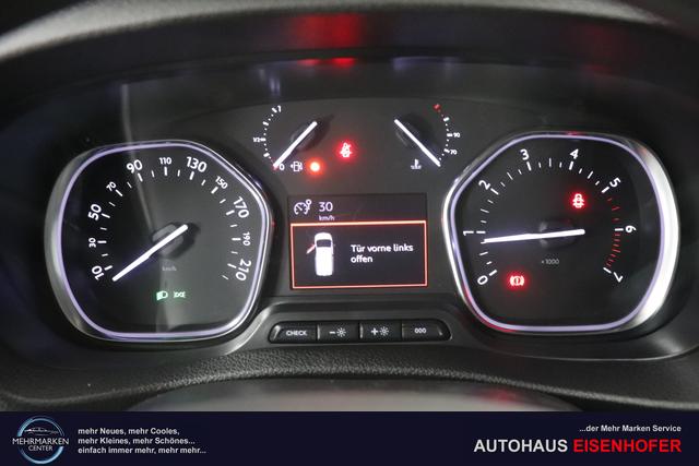 Scudo Scudo Kastenwagen L3 2.0 145 MT6 Kastenwagen632 - Schwarz 969 - Standard Sitze "2QC Multifunktionale Beifahrersitzbank ""Eat and Work"" 3OM verstärktes LED Licht im Laderaum 7ET Komforttrennwand Verglast Mit Kleiderhaken A04 Paket ""Assist"" A06 Paket ""Worksite"" CKD Holzboden Laderaum 9mm Mit Antirutschbeschichtung, Inkl. Sei 632 Schwarz"