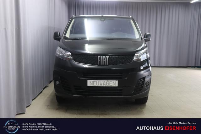 Fiat Scudo - L3 2.0 145PS MT6 Kastenwagen, Paket-Worksite, Paket-Assist, Komforttrennwand verglast, Radio DAB, Bluetooth, Parksensoren hinten, Schiebetür, 16" Stahlfelgen, uvm.