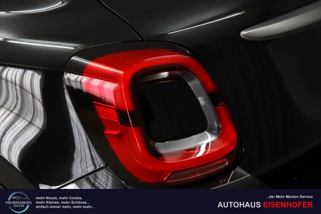 500X MY23 SPORT HYBRID 1.5 GSE 96 kW (130 PS) 601 - Cinema Schwarz 328 - Stoff "Arrow Electro" Schwarz 5CK Cinema Schwarz