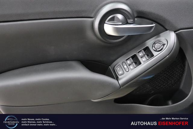 500X MY23 SPORT HYBRID 1.5 GSE 96 kW (130 PS) 601 - Cinema Schwarz 328 - Stoff "Arrow Electro" Schwarz 5CK Cinema Schwarz