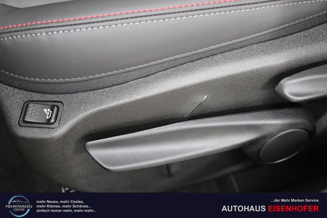 500X MY23 SPORT HYBRID 1.5 GSE 96 kW (130 PS) 601 - Cinema Schwarz 328 - Stoff "Arrow Electro" Schwarz 5CK Cinema Schwarz