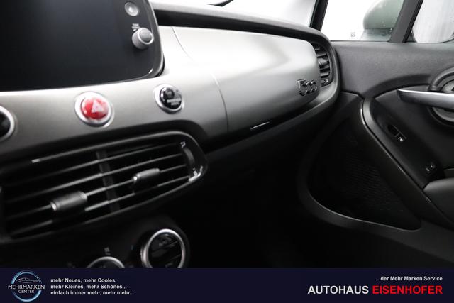 500X MY23 SPORT HYBRID 1.5 GSE 96 kW (130 PS) 601 - Cinema Schwarz 328 - Stoff "Arrow Electro" Schwarz 5CK Cinema Schwarz