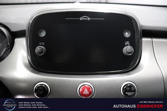 500X MY23 SPORT HYBRID 1.5 GSE 96 kW (130 PS) 601 - Cinema Schwarz 328 - Stoff "Arrow Electro" Schwarz 5CK Cinema Schwarz