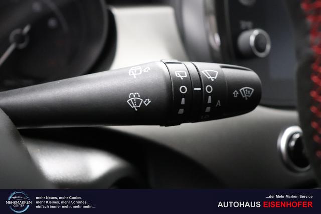 500X MY23 SPORT HYBRID 1.5 GSE 96 kW (130 PS) 601 - Cinema Schwarz 328 - Stoff "Arrow Electro" Schwarz 5CK Cinema Schwarz
