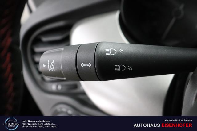 500X MY23 SPORT HYBRID 1.5 GSE 96 kW (130 PS) 601 - Cinema Schwarz 328 - Stoff "Arrow Electro" Schwarz 5CK Cinema Schwarz