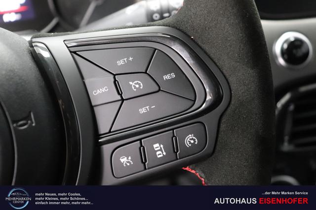 500X MY23 SPORT HYBRID 1.5 GSE 96 kW (130 PS) 601 - Cinema Schwarz 328 - Stoff "Arrow Electro" Schwarz 5CK Cinema Schwarz