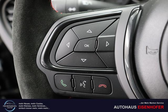 500X MY23 SPORT HYBRID 1.5 GSE 96 kW (130 PS) 601 - Cinema Schwarz 328 - Stoff "Arrow Electro" Schwarz 5CK Cinema Schwarz