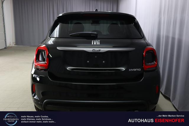 500X MY23 SPORT HYBRID 1.5 GSE 96 kW (130 PS) 601 - Cinema Schwarz 328 - Stoff "Arrow Electro" Schwarz 5CK Cinema Schwarz