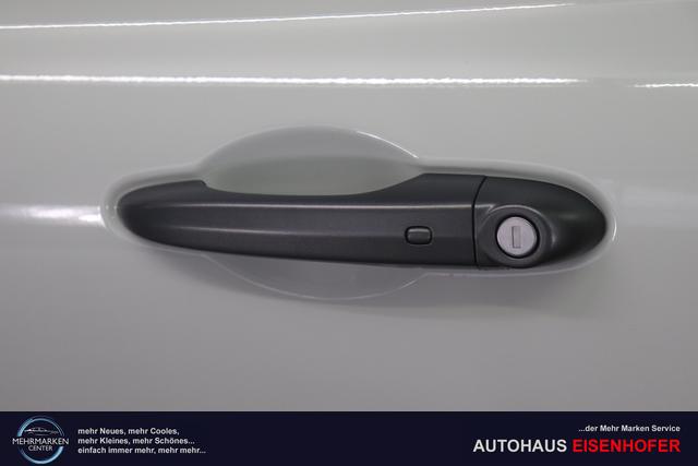 500X MY23 SPORT HYBRID 1.5 GSE 96 kW (130 PS)296 - Gelato Weiß 328 - Stoff "Arrow Electro" Schwarz