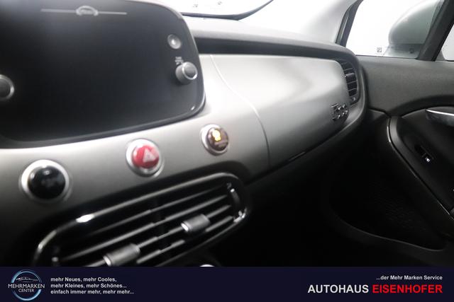 500X MY23 SPORT HYBRID 1.5 GSE 96 kW (130 PS)296 - Gelato Weiß 328 - Stoff "Arrow Electro" Schwarz