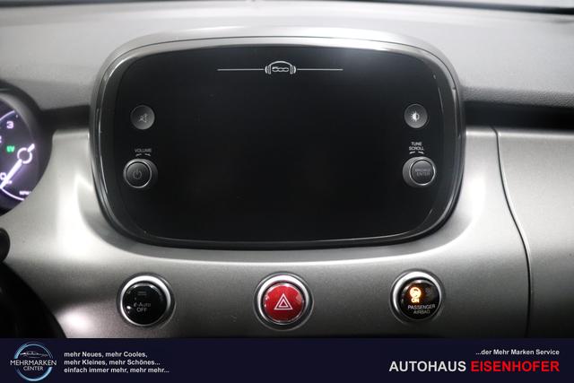 500X MY23 SPORT HYBRID 1.5 GSE 96 kW (130 PS)296 - Gelato Weiß 328 - Stoff "Arrow Electro" Schwarz