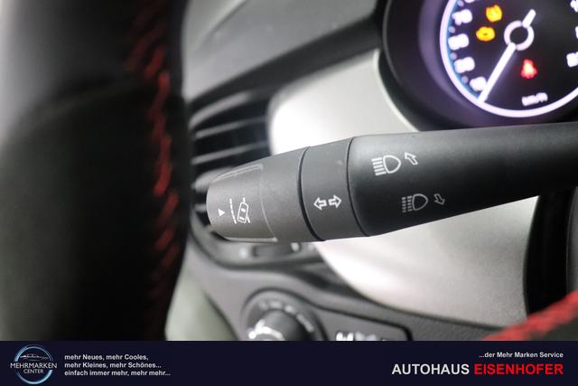 500X MY23 SPORT HYBRID 1.5 GSE 96 kW (130 PS)296 - Gelato Weiß 328 - Stoff "Arrow Electro" Schwarz