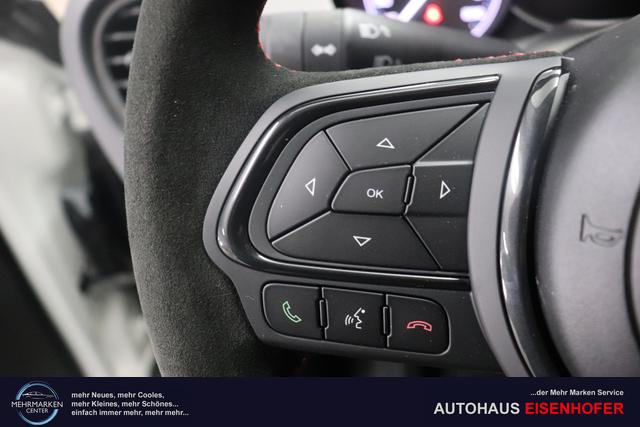 500X MY23 SPORT HYBRID 1.5 GSE 96 kW (130 PS)296 - Gelato Weiß 328 - Stoff "Arrow Electro" Schwarz