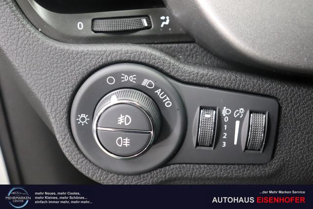500X MY23 SPORT HYBRID 1.5 GSE 96 kW (130 PS)296 - Gelato Weiß 328 - Stoff "Arrow Electro" Schwarz