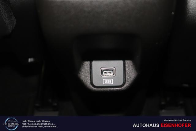 500X MY23 SPORT HYBRID 1.5 GSE 96 kW (130 PS)296 - Gelato Weiß 328 - Stoff "Arrow Electro" Schwarz