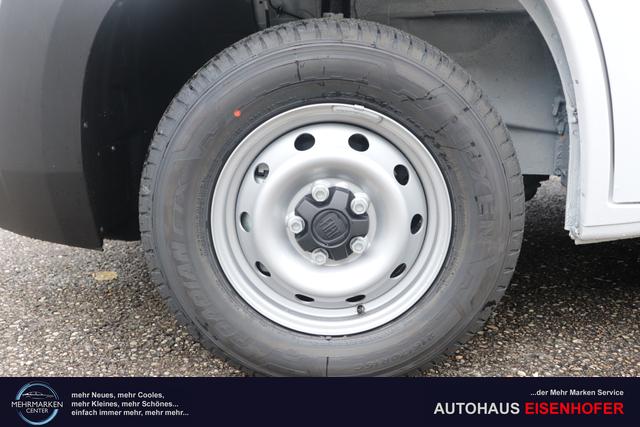 Fiat Professional Ducato series 9 35 L4H2 Kawa verblecht 140 MJT Euro-6D-Final MT 549 - Ducato Weiß "076 Sitzbezug Schwarz mit Ducato-Logo auf Kopfstütze" "502 Beifahrerairbag für Beifahrerdoppelsitz 5W3 Paket ""Techno Nav"" 5W6 Paket ""Visibility"" 5YJ Paket ""City"" 619 Heckflügeltüren 260 Grad Öffnung (Bei Auswahl Opt. 619 i.V.m. 519.muss Opt. 029 mitbestellt werd 6JA Starre Anhängerkupplung 835 Ablagefach im Dach (Serie bei Maxi 40 + Doka) 92P Kraftstofftank 75 Liter JKU 230-Volt-Steckdose an der Mittelkonsole 077 verstärkte Federn hinten SERIE"
