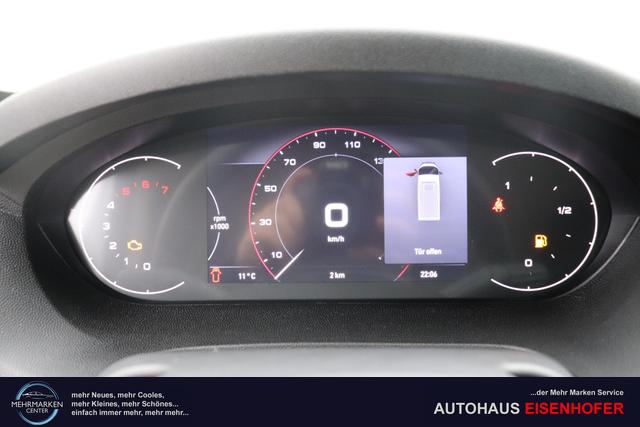 Fiat Professional Ducato series 9 35 L4H2 Kawa verblecht 140 MJT Euro-6D-Final MT 549 - Ducato Weiß "076 Sitzbezug Schwarz mit Ducato-Logo auf Kopfstütze" "502 Beifahrerairbag für Beifahrerdoppelsitz 5W3 Paket ""Techno Nav"" 5W6 Paket ""Visibility"" 5YJ Paket ""City"" 619 Heckflügeltüren 260 Grad Öffnung (Bei Auswahl Opt. 619 i.V.m. 519.muss Opt. 029 mitbestellt werd 6JA Starre Anhängerkupplung 835 Ablagefach im Dach (Serie bei Maxi 40 + Doka) 92P Kraftstofftank 75 Liter JKU 230-Volt-Steckdose an der Mittelkonsole 077 verstärkte Federn hinten SERIE"