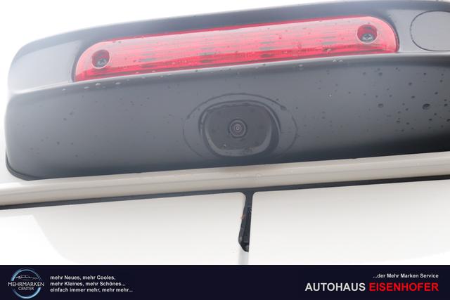 Fiat Professional Ducato series 9 35 L4H2 Kawa verblecht 140 MJT Euro-6D-Final MT 549 - Ducato Weiß "076 Sitzbezug Schwarz mit Ducato-Logo auf Kopfstütze" "502 Beifahrerairbag für Beifahrerdoppelsitz 5W3 Paket ""Techno Nav"" 5W6 Paket ""Visibility"" 5YJ Paket ""City"" 619 Heckflügeltüren 260 Grad Öffnung (Bei Auswahl Opt. 619 i.V.m. 519.muss Opt. 029 mitbestellt werd 6JA Starre Anhängerkupplung 835 Ablagefach im Dach (Serie bei Maxi 40 + Doka) 92P Kraftstofftank 75 Liter JKU 230-Volt-Steckdose an der Mittelkonsole 077 verstärkte Federn hinten SERIE"