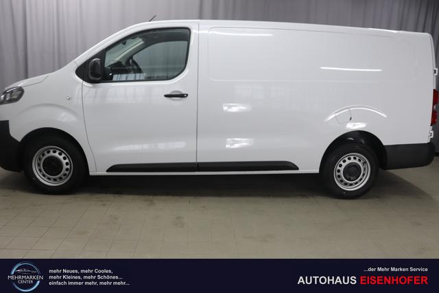 Fiat Scudo L3 2.0 145PS MT 549 - WEISS 969 - Standard Sitze "980 vollwertiges Ersatzrad 9A1 Pack Visibility Schweibenwischer mit Regensensor Elektrische und beheizbare Außenspiegel, anklappbar Nebelscheinwerfer Serie: 516 Heckflügeltüren 450 Höhenverstellbarer Fahrersitz 056 Berganfahrhilfe 149 Trennwand ohne Fenster 025 Klimaanlage"