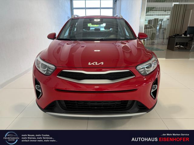 Kia Stonic - Spin 1.2 57 kW (79 PS) Klimaanlage, Sitzheizung, Lenkradheizung, Navigationssystem, Radio, DAB, Bluetooth, Freisprecheinrichtung, Apple CarPlay, Android Auto, Einparkhilfe hinten, Rückfahrkamera, 16 Zoll Leichtmetallfelgen, uvm.
