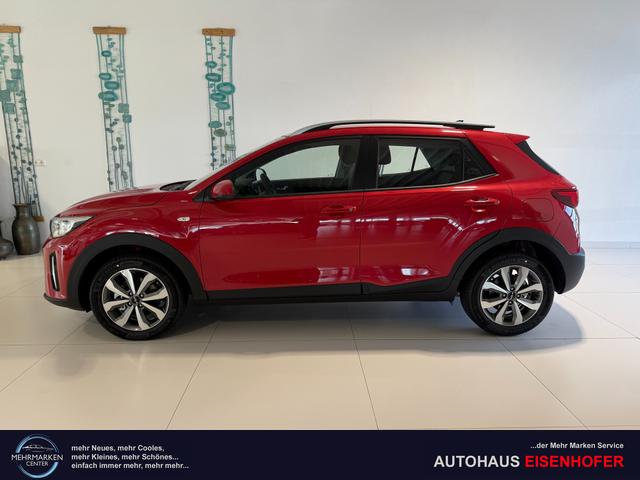Kia Stonic Rot