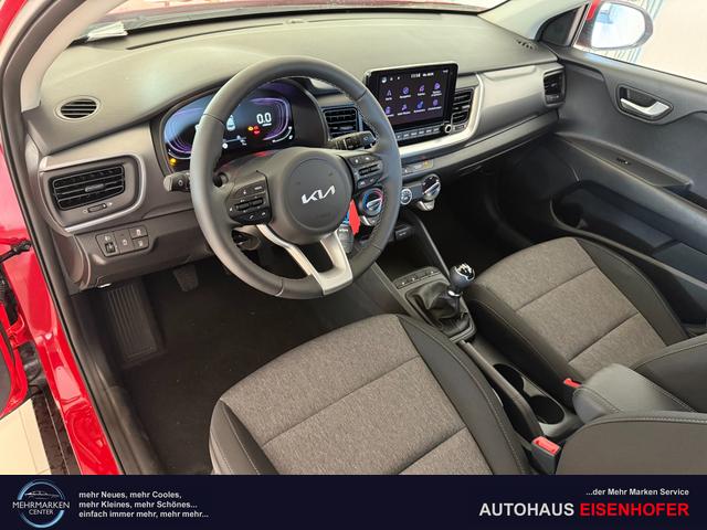 Kia Stonic Rot