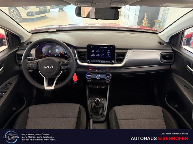 Kia Stonic Rot