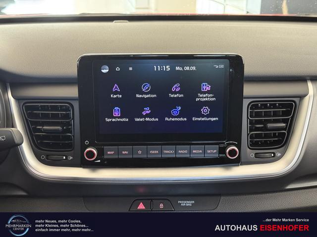 Kia Stonic Rot