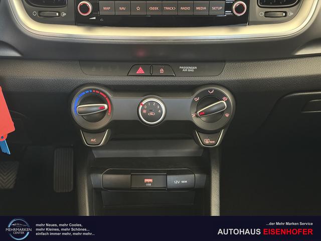 Kia Stonic Rot
