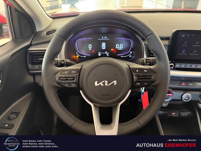 Kia Stonic Rot