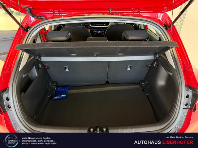 Kia Stonic Rot