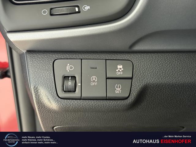 Kia Stonic Rot