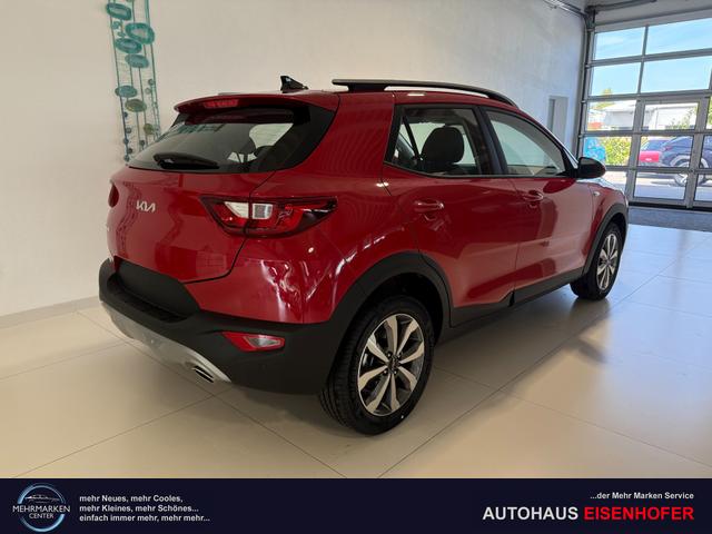 Kia Stonic Rot
