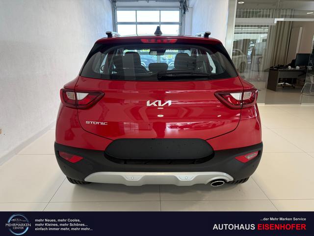 Kia Stonic Rot