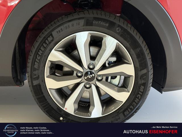 Kia Stonic Rot