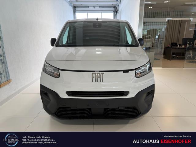 Fiat Doblò - L2H1 mit erhöhter Nutzlast 1.5 BlueHDi 75 kW (102 PS) Klimaanlage, Radio, DAB, Android Auto, Apple CarPlay, Rückfahrkamera, Magic Cargo, Laderaumboden aus Gummibelag, Ersatzrad, 10" Infotainmentsystem "All In One", 16" Stahlfelgen, uvm.