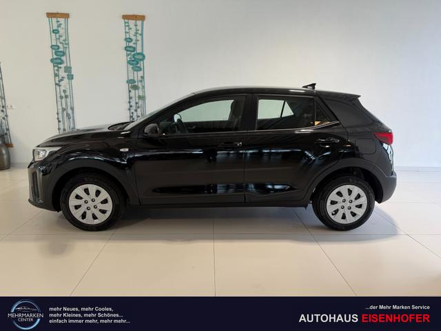 Kia Stonic Silver