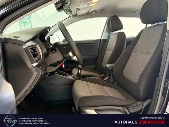 Kia Stonic Silver
