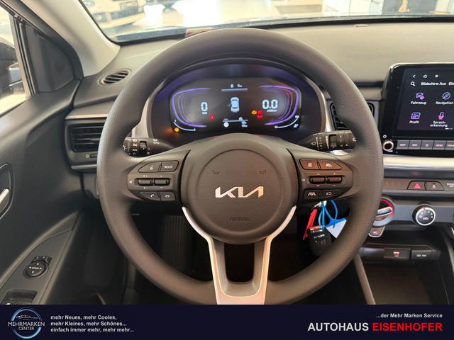 Kia Stonic Silver